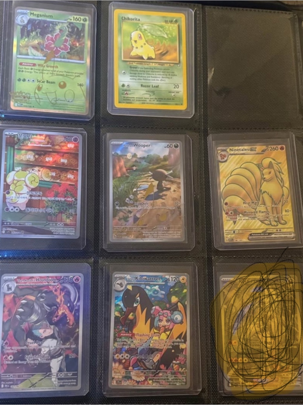 Pokemon cards